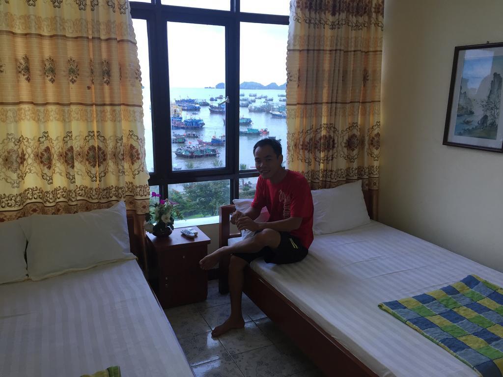 Thanh Tung Hotel Cat Ba Island Екстериор снимка