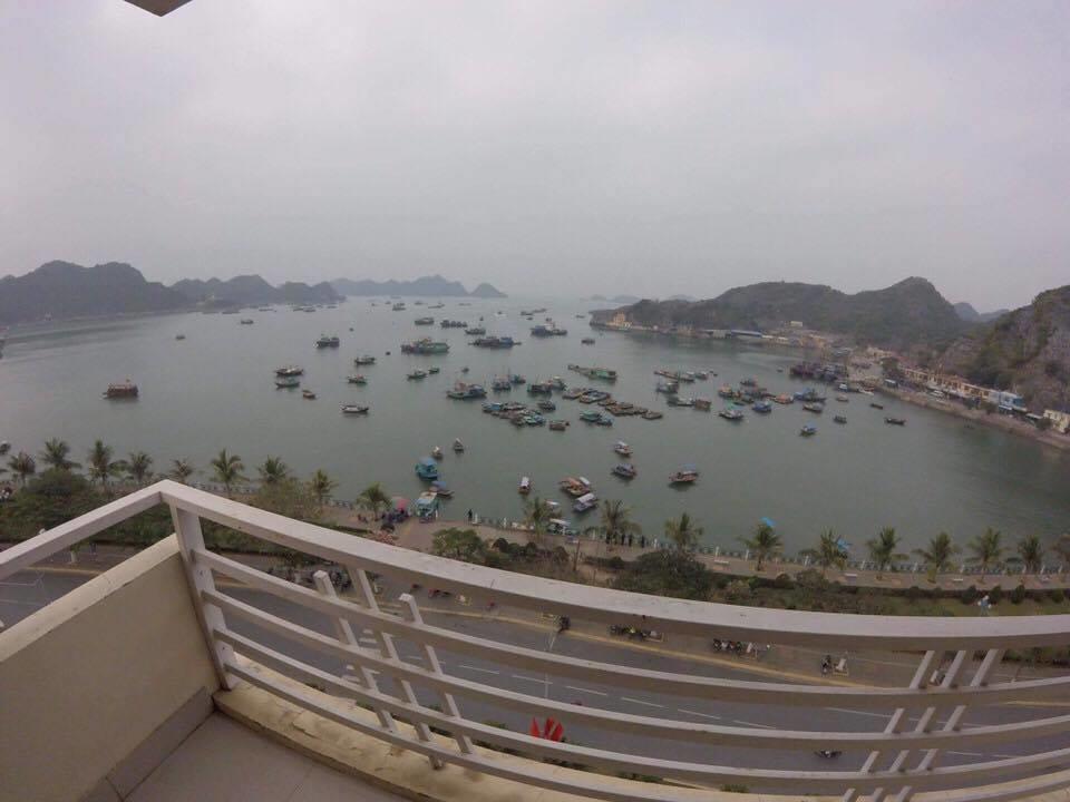 Thanh Tung Hotel Cat Ba Island Екстериор снимка