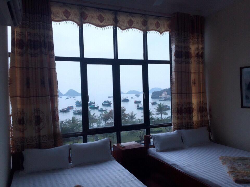 Thanh Tung Hotel Cat Ba Island Екстериор снимка